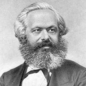 Marx nel 1869