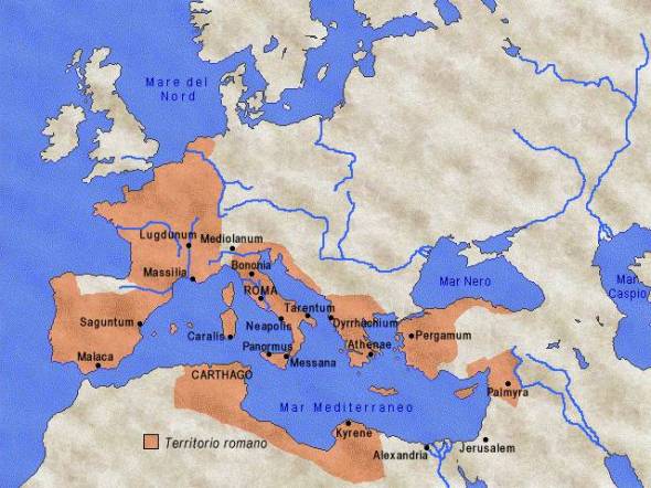 Roma I aC