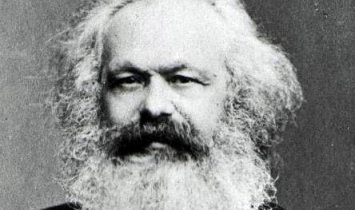 Marx nel 1872